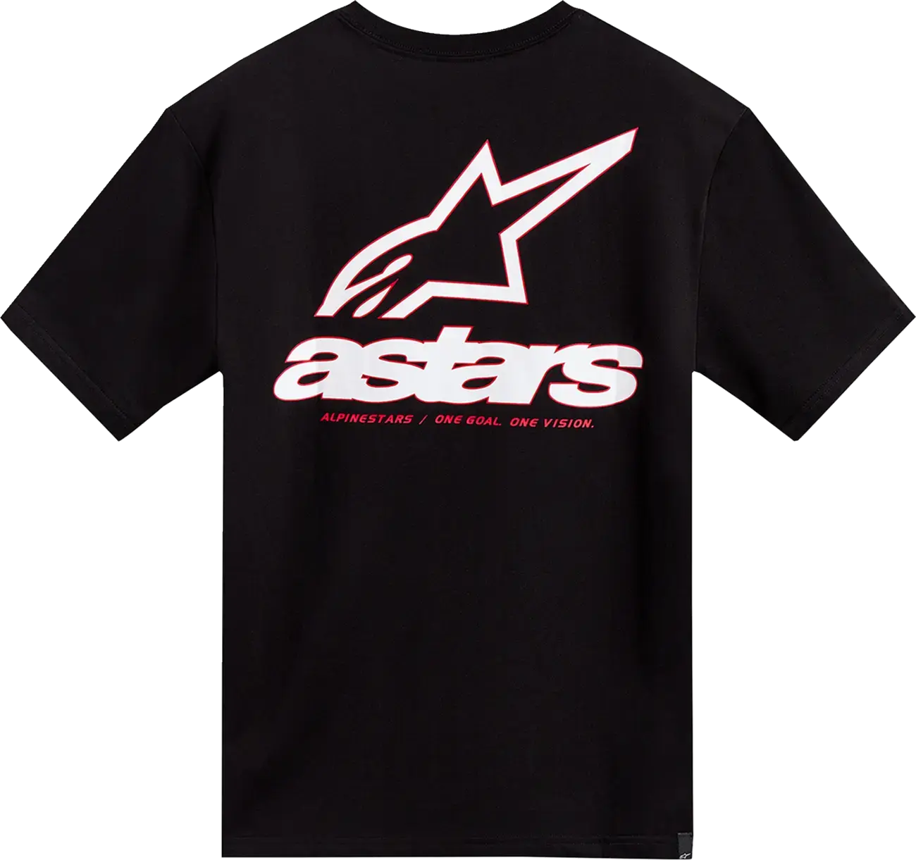 Μπλούζα ALPINESTARS CSF Lineout Μαύρη για Άνδρες