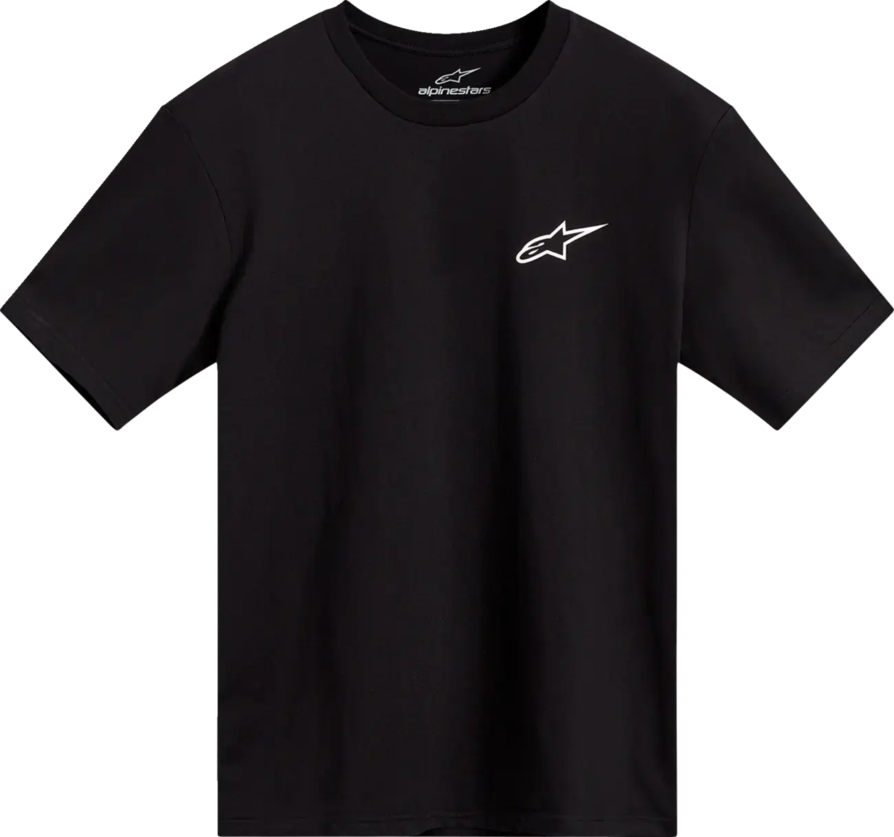 Тениска ALPINESTARS CSF Combo Back Черна/Бяла за Мъже