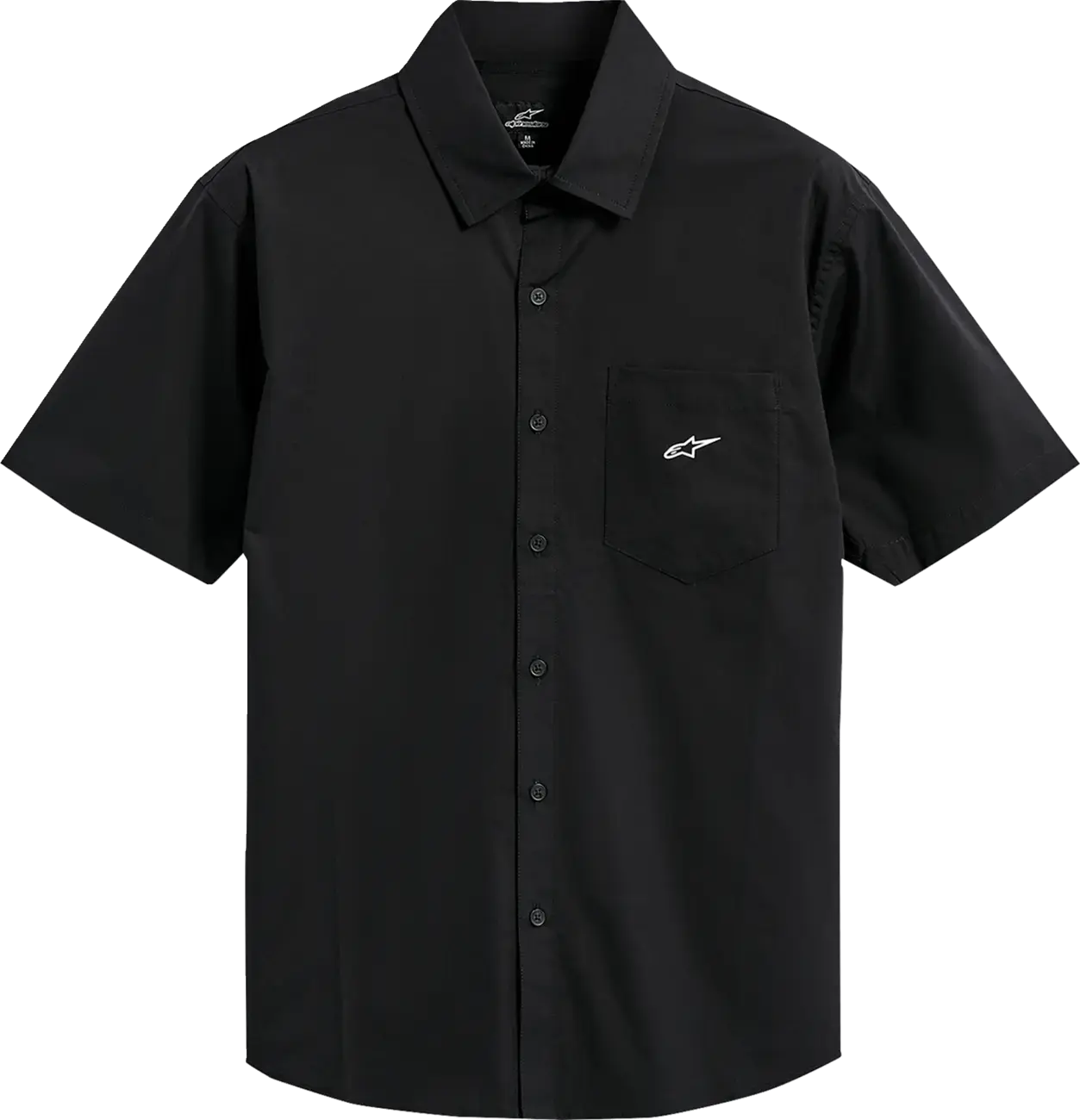 Alpinestars Strive Woven T-Shirt Schwarz für Herren