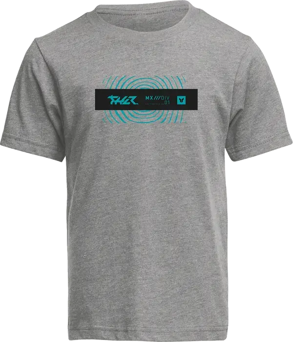 THOR Tee Youth Mind Control HTH grey S
