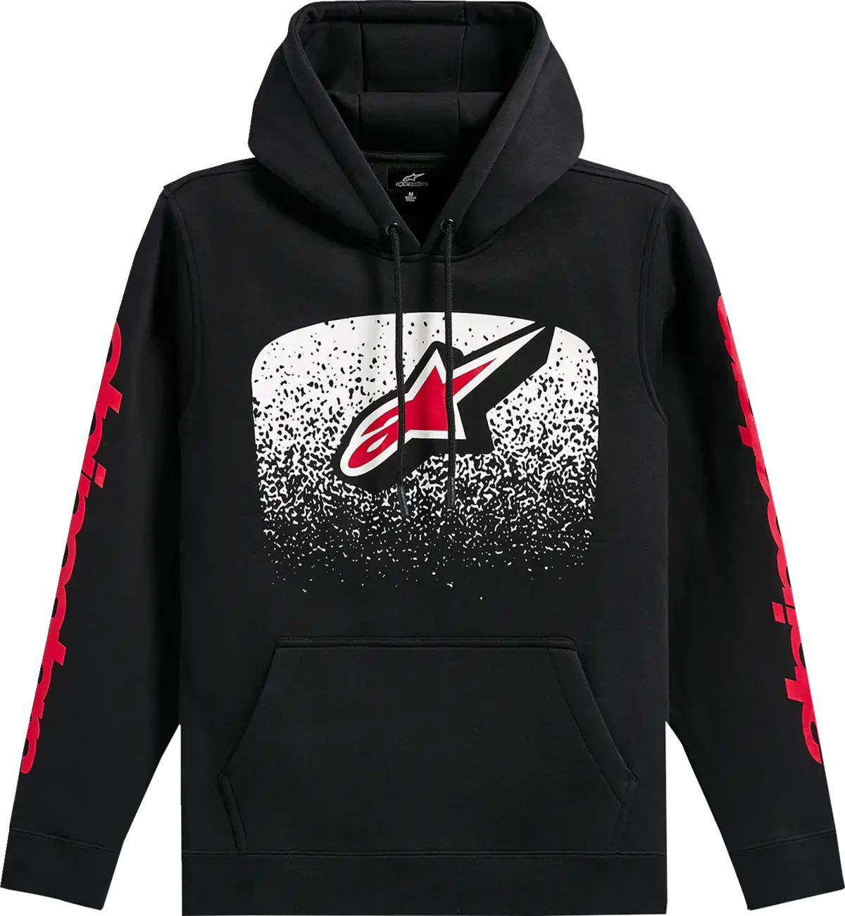 Alpinestars Obsessed Schwarz Hoodie für Herren - Freizeitkleidung