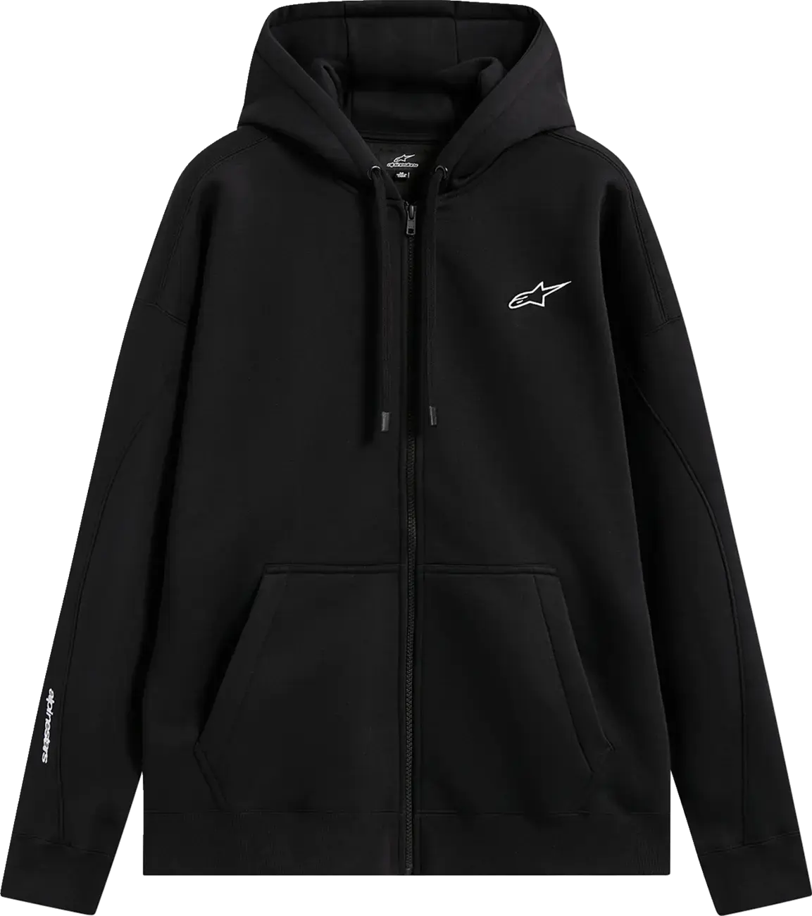 Alpinestars Zip Oversized Pioneer B Hoodie - Herrenjacke