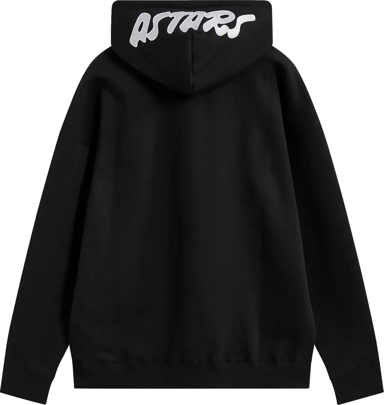 Alpinestards ジップアップ オーバーサイズド パイオニア B フーディ - メンズジャケット — 第2ビュー