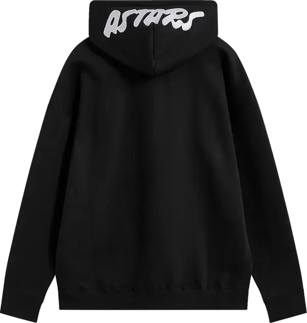 Alpinestards ジップアップ オーバーサイズド パイオニア B フーディ - メンズジャケット — 第4ビュー