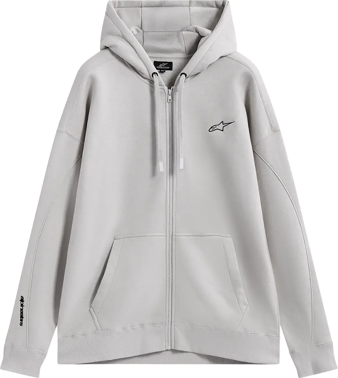 ओवरसाइज्ड एंटिटी CE हुडी Alpinestars - पुरुष जैकेट