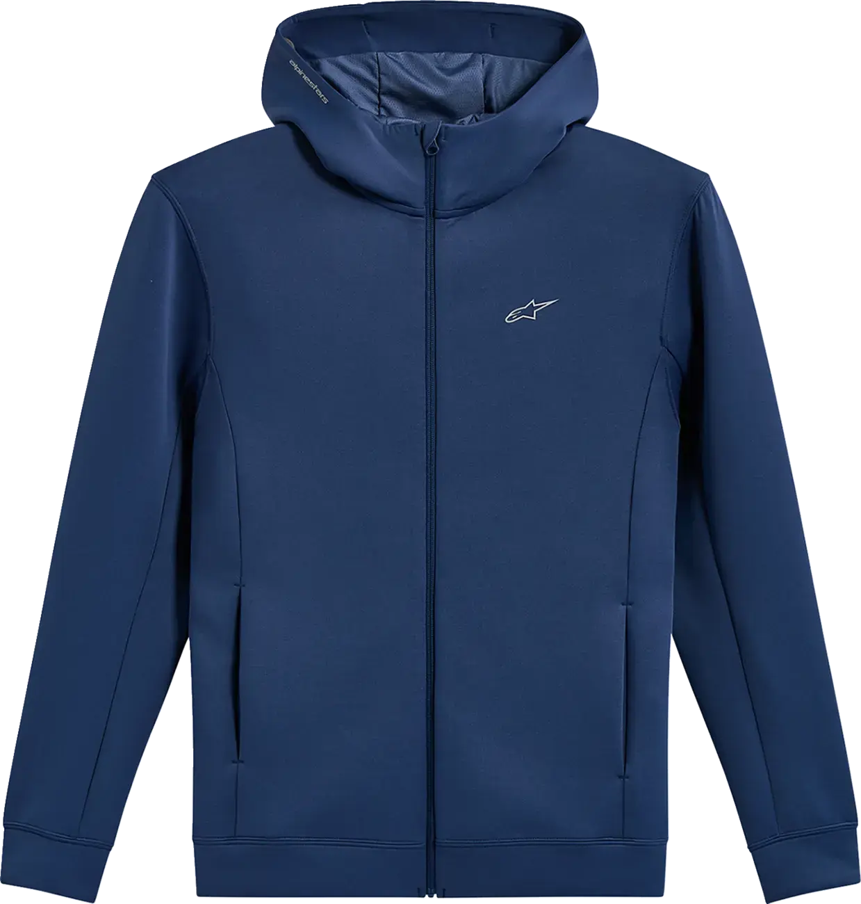 Mikina s zipem oboustranná Cypher Alpinestars - Casual oblečení pro pány