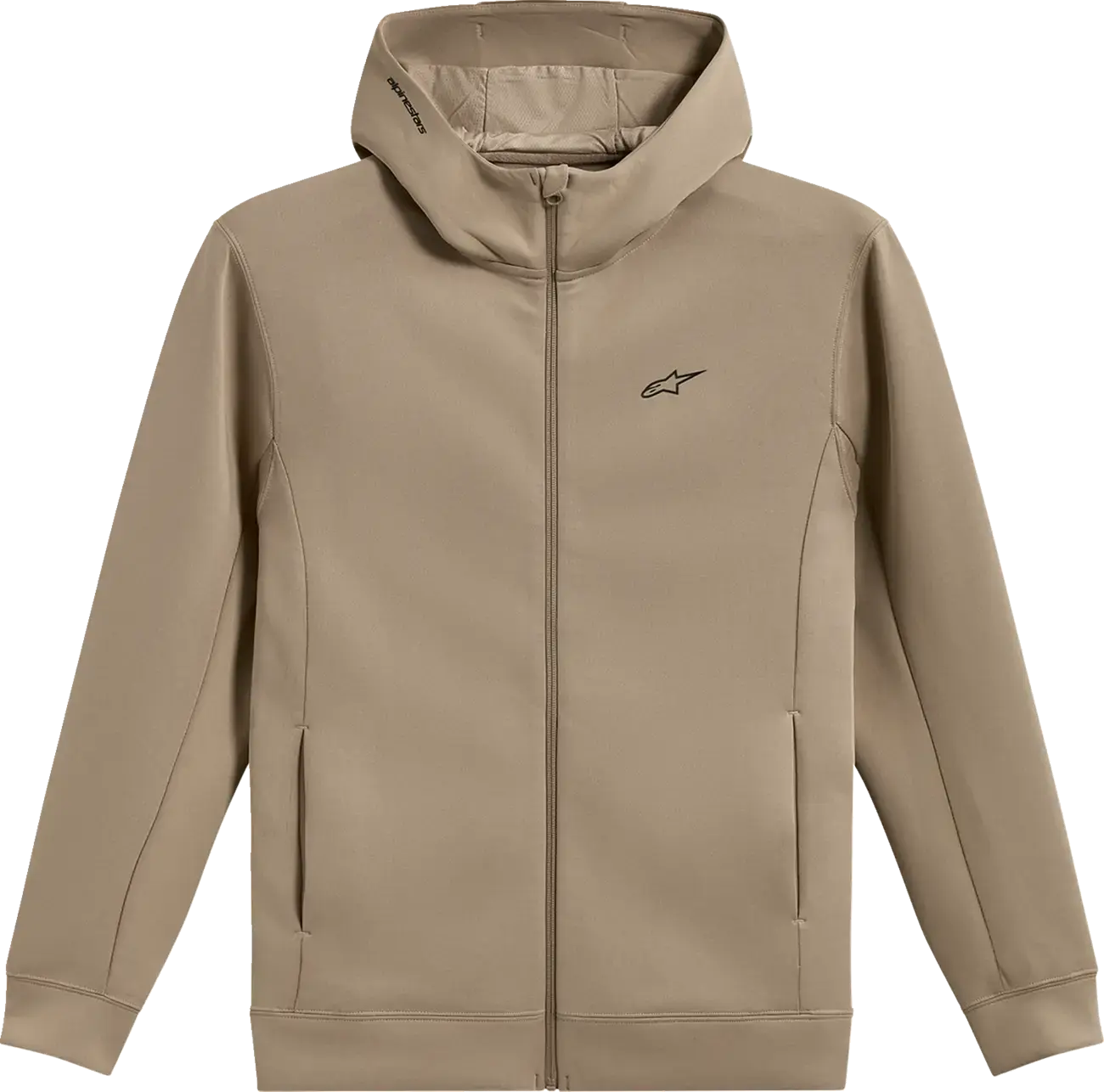 Суитшърт с цип двойна страна Cypher Alpinestars - Casual облекло