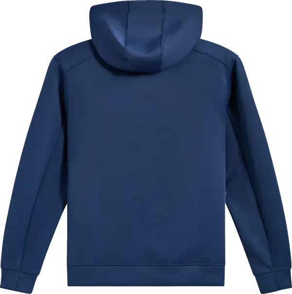 Hoodie doppelseitig Alpex Tech von Alpinestars - Schwarz/Grau — Ansicht 4