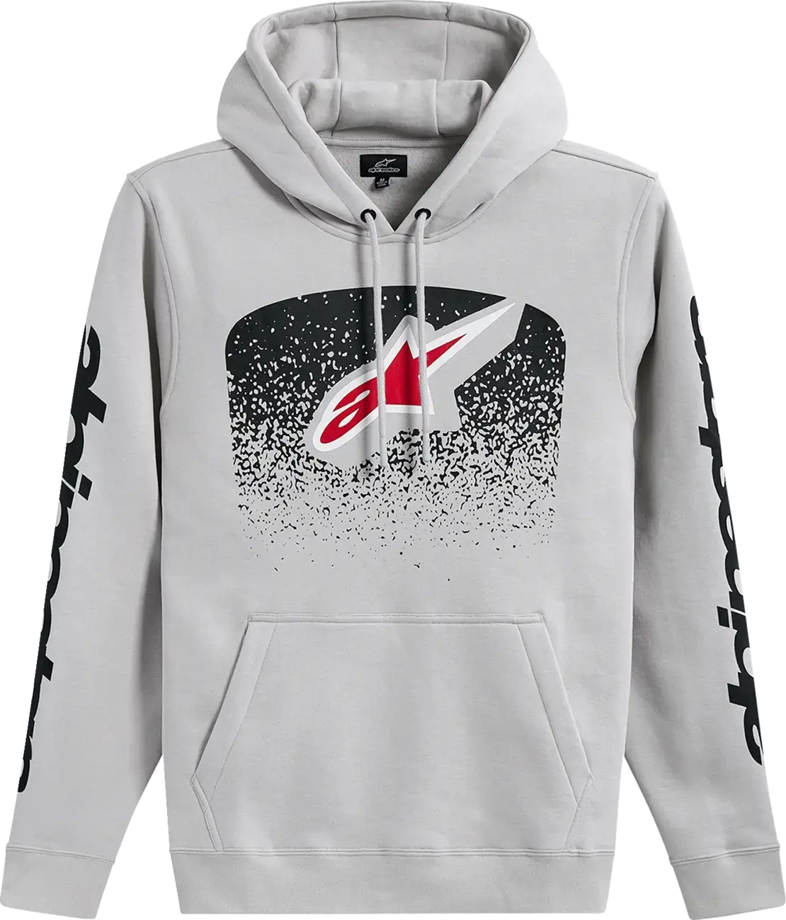 Alpinestars Obsessed Cement L হুডি - ক্যাজুয়াল পোশাক