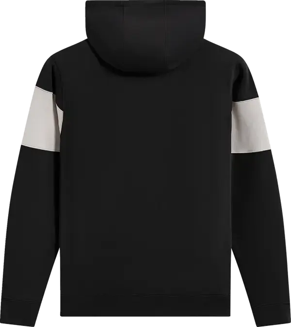 ALPINESTARS Po Cubic Hoodie Schwarz/Zement 2 — Ansicht 4