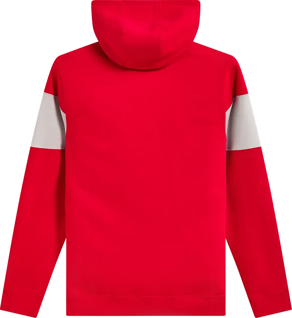 ALPINESTARS Po Cubic Rot/Beton Hoodie 2XL — Ansicht 2