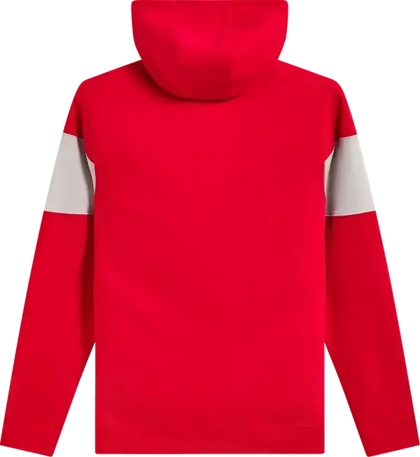 ALPINESTARS Po Cubic Rot/Beton Hoodie 2XL — Ansicht 4