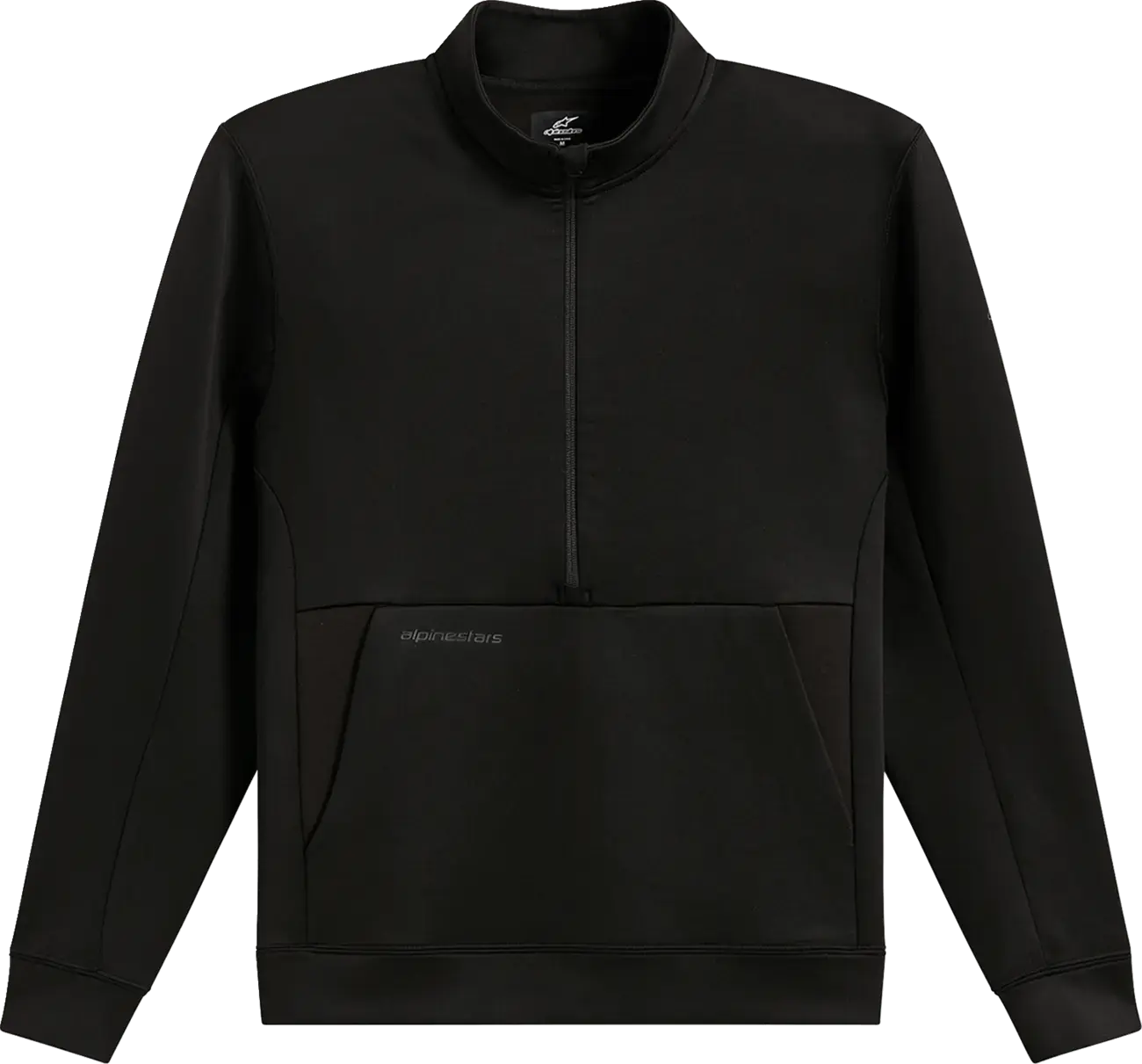 Alpinestars Tee LS Half-Zip Double Face AP 双面拉链抓绒衫