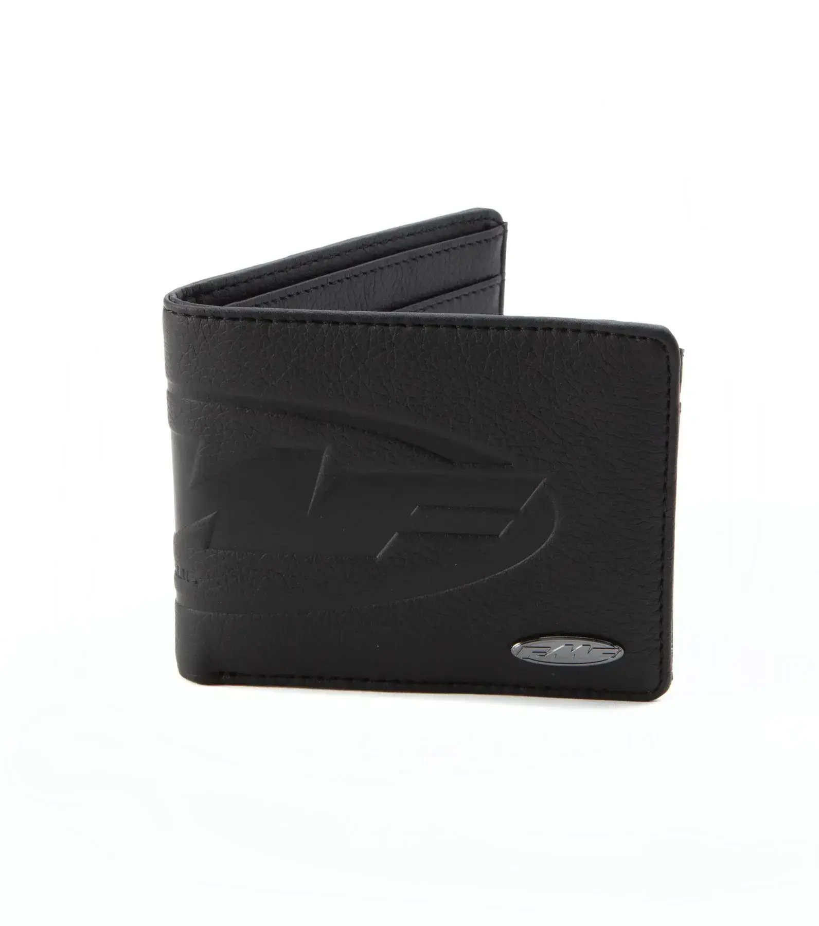 Portefeuille FMF Double Debossé - Élégant et Pratique