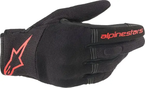 Handschuhe Alpinestars Glove Copper B/R 3X