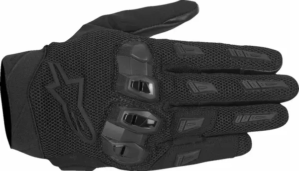 Gants Alpinestars SP x 5 Air BK/BK S