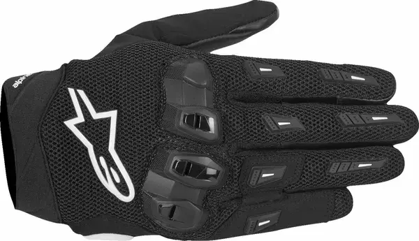Alpinestars SP x 5 Air BK/WH M 도로용 장갑