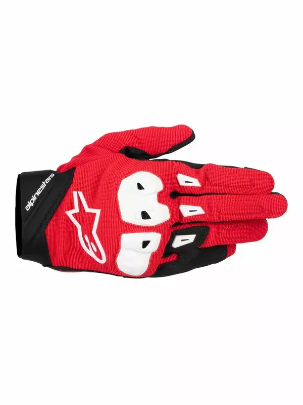 Ръкавици Alpinestars SP x 1 червено/черно/бяло S