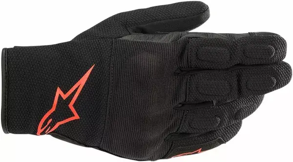 Alpinestars S-Max DS B/R 2XL -käsineet