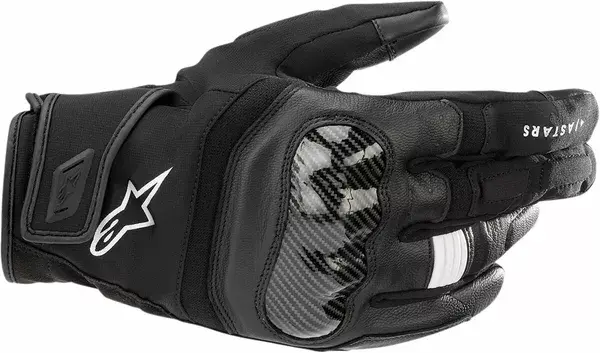 Käsineet Alpinestars SMX Z DS musta 2XL