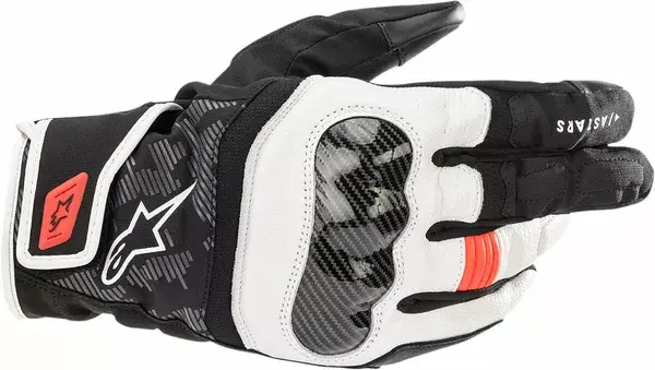 Gants Alpinestars SMX Z DS B/W/R L
