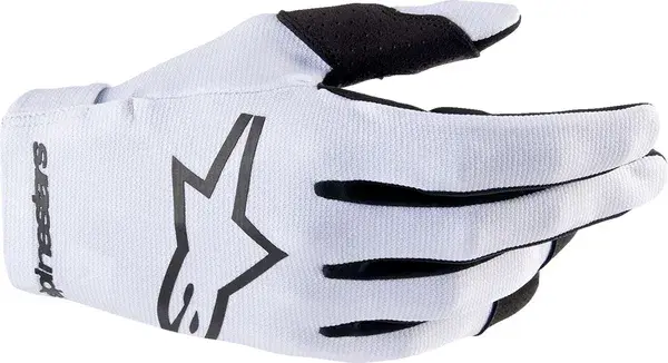 Alpinestars Radar 글러브 그레이/블랙 2XL