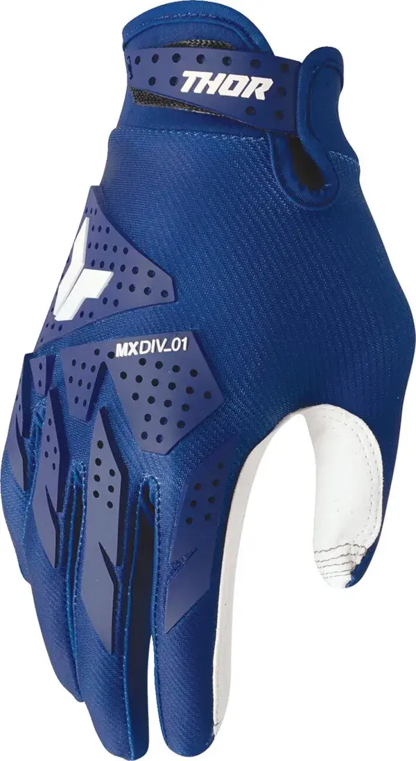 Gants THOR Launchmode-XP Navy S