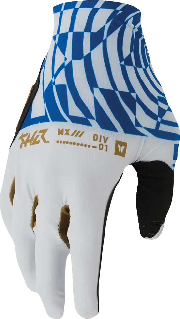 Handschuhe Thor Sportmode Mind Ctrl LG für Motorrad und Roller