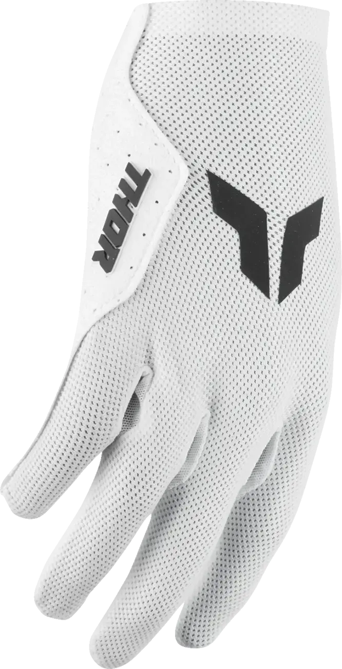 Erkekler İçin Thor Sportmode Air Iconic Beyaz Eldiven — 3. görünüm