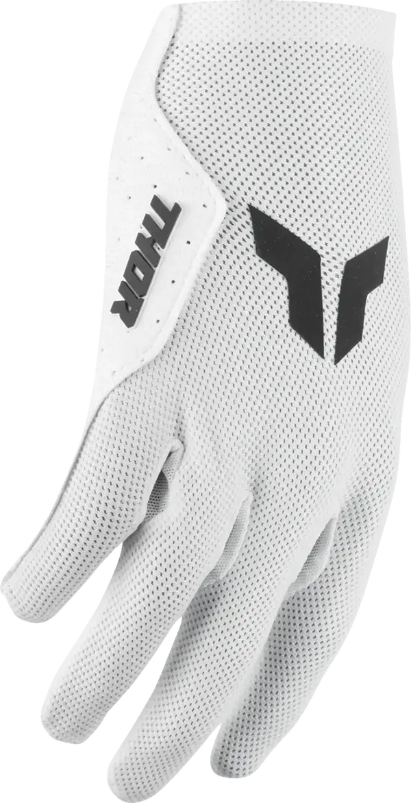 Erkekler İçin Thor Sportmode Air Iconic Beyaz Eldiven — 6. görünüm