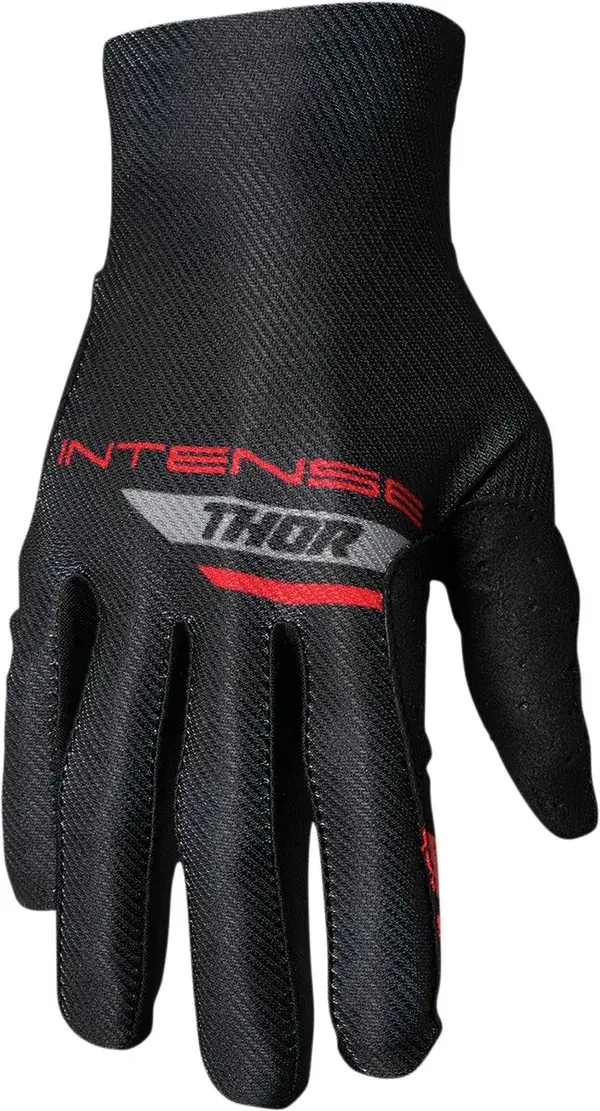 Handschoenen THOR Intense Team BK/RD SM