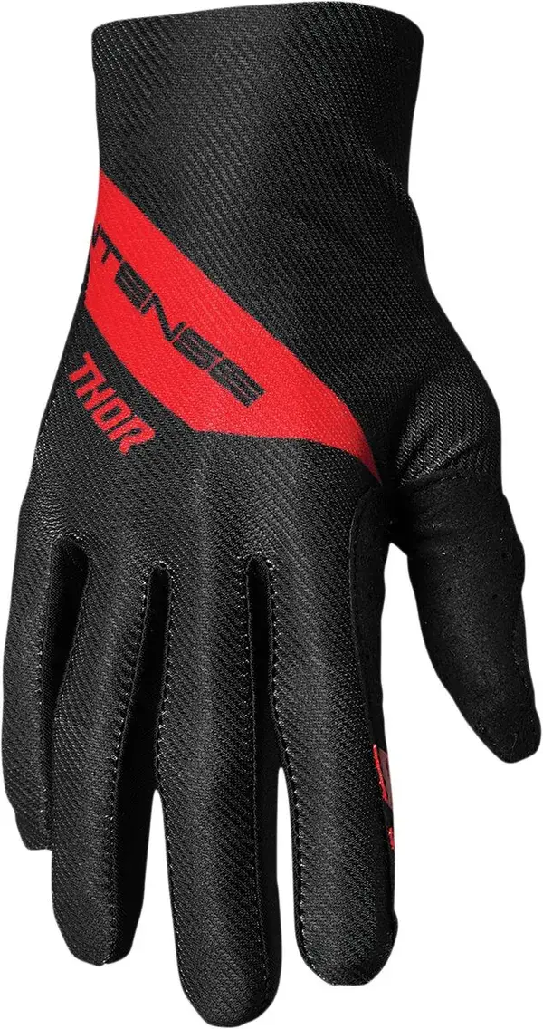 Casco THOR GLV Intense Dart BK/RD SM