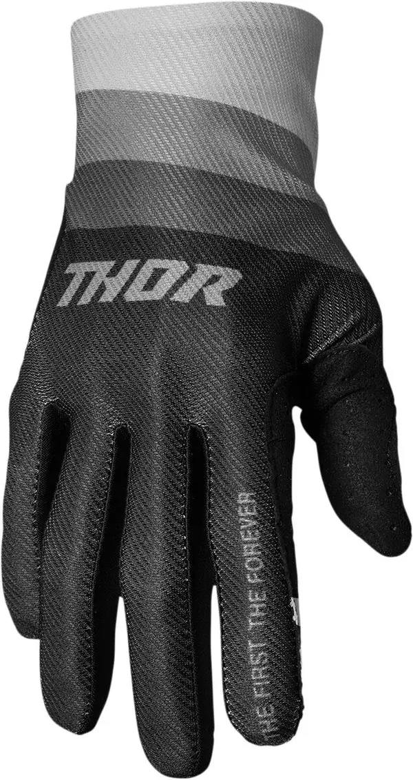 THOR Glove Assist React BK/GY SM handschoenen
