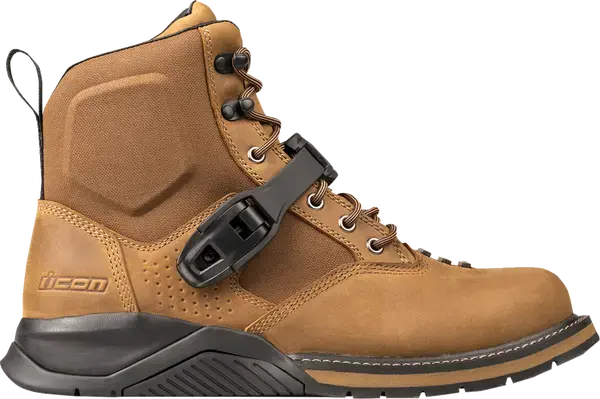 Batas ICON SD6 WP rudas dydis 8.5 — 2 vaizdas