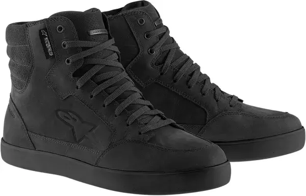 Boty Alpinestars J-6 WP černé velikost 7