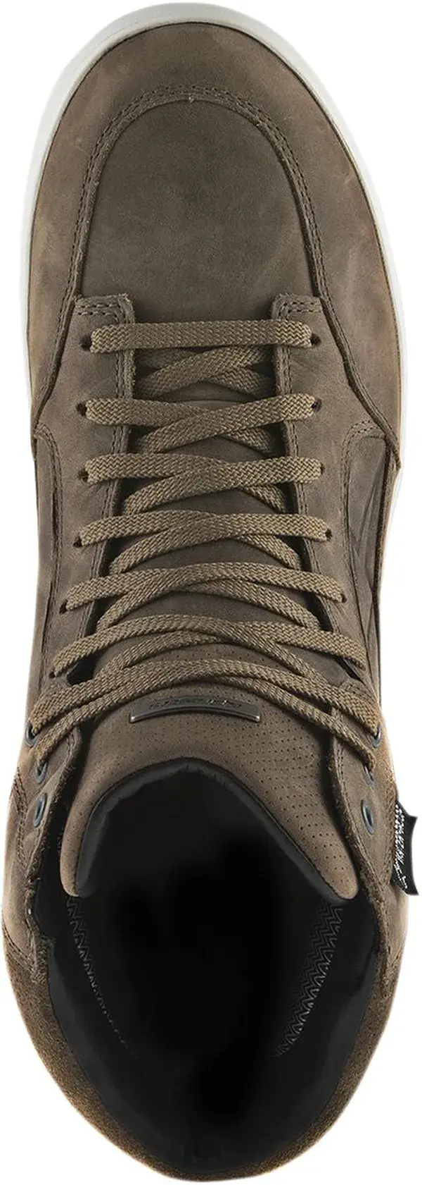 حذاء Alpinestars Shoe J-6 WP بني مقاس 11 — المنظر 3