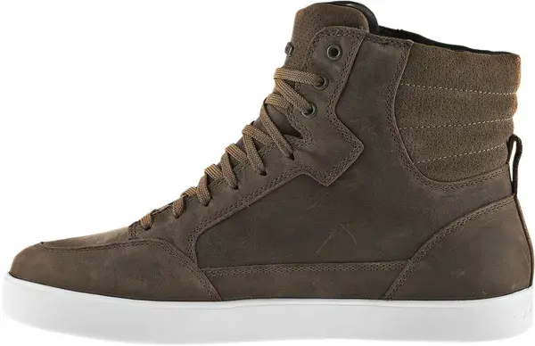 حذاء Alpinestars Shoe J-6 WP بني مقاس 11 — المنظر 5