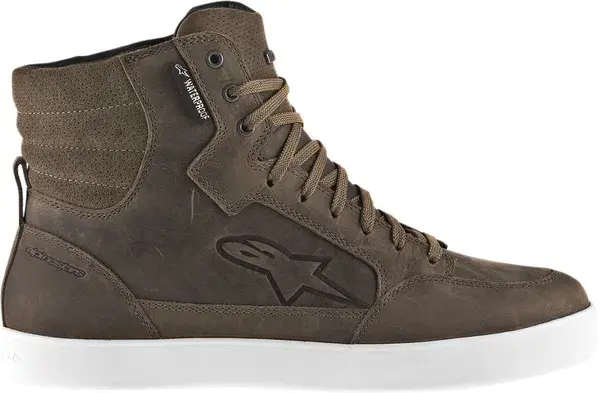 حذاء Alpinestars Shoe J-6 WP بني مقاس 11 — المنظر 6