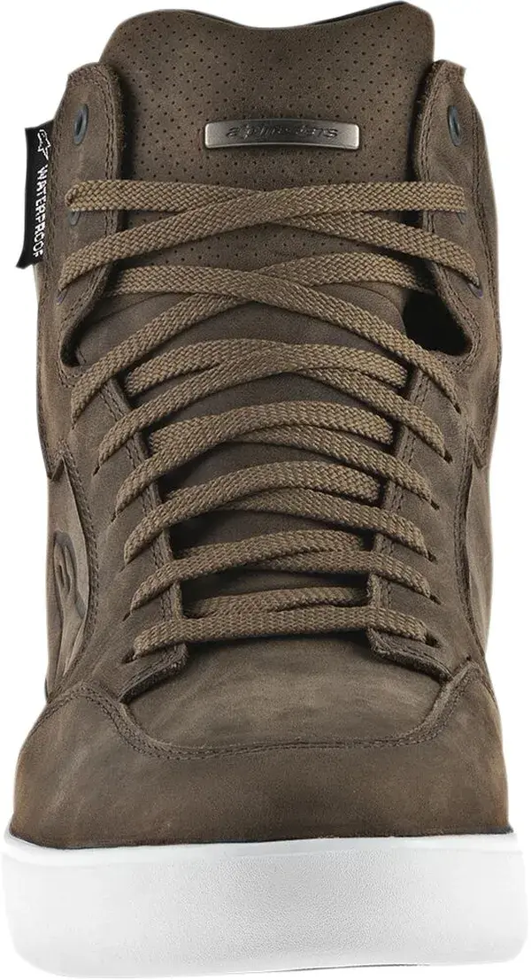 حذاء Alpinestars Shoe J-6 WP بني مقاس 11 — المنظر 7