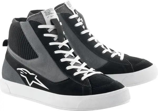 Batai Alpinestars Stated juodi/pilki/balta 85