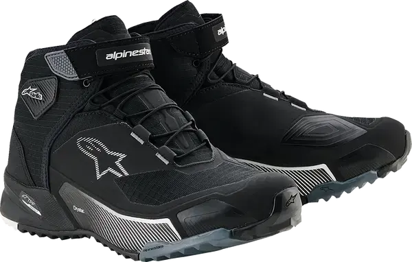 Обувь Alpinestars Shoes 4W CR-X DS черный/серый/белый