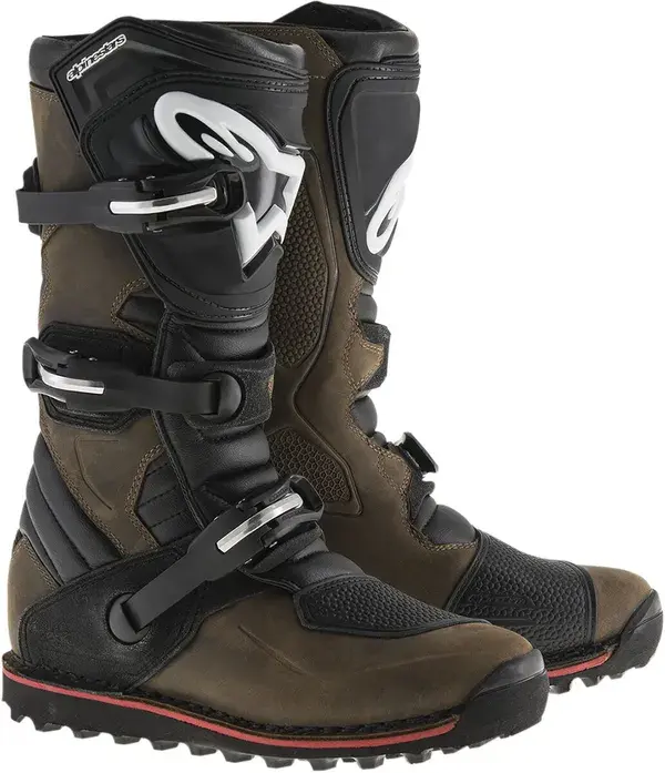 Alpinestars Tech-T Brown 8 Boots