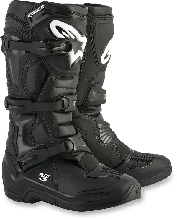 Botte ALPINESTARS TECH3 Black 14