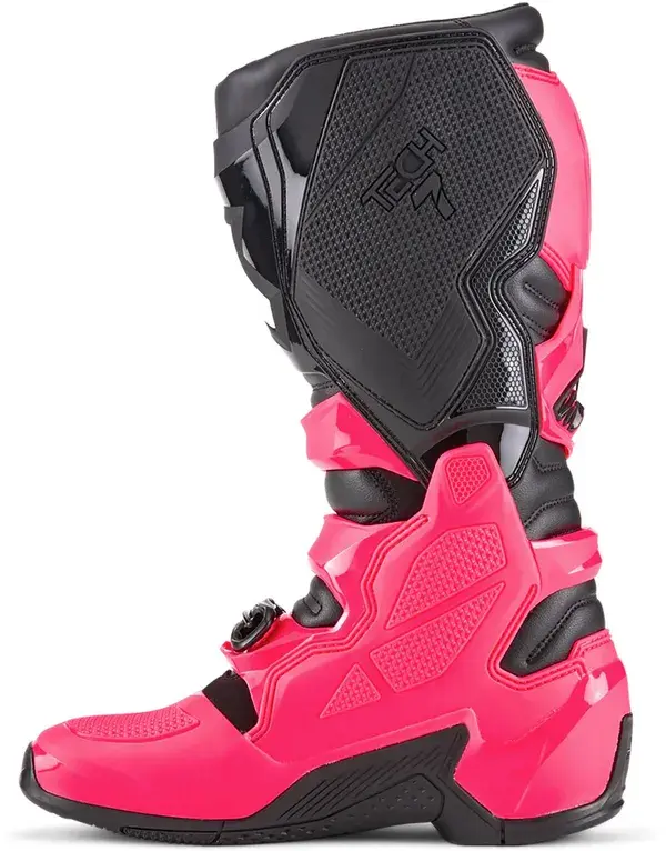Alpinestars Tech 7 Diva Růžová/Černá Velikost 10 — pohled 2