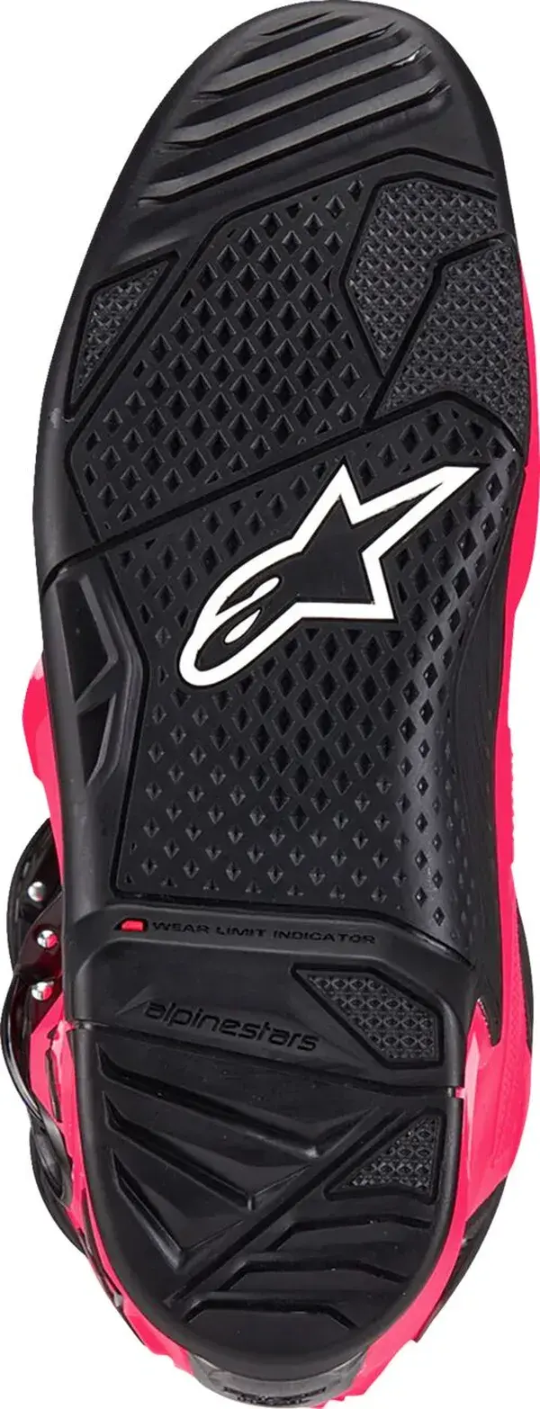 Alpinestars Tech 7 Diva Růžová/Černá Velikost 10 — pohled 4