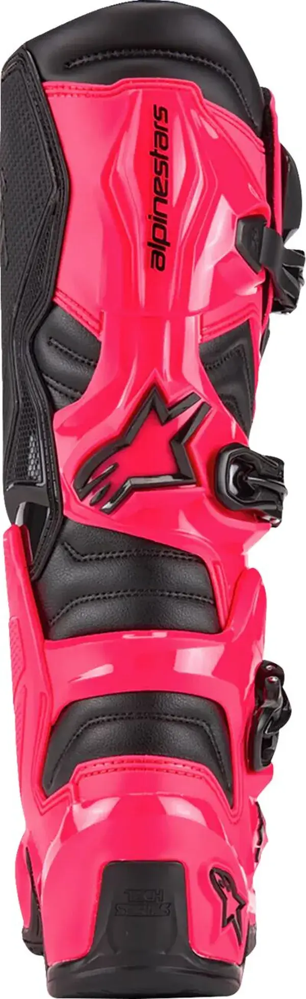 Alpinestars Tech 7 Diva Růžová/Černá Velikost 10 — pohled 5