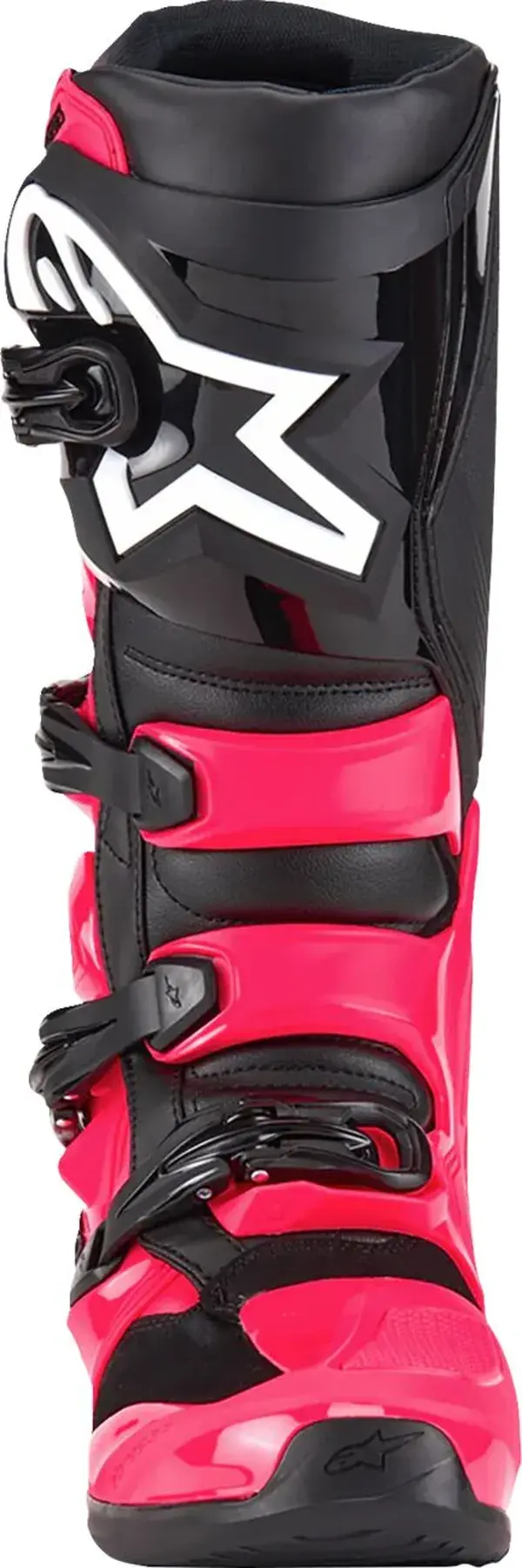 Alpinestars Tech 7 Diva Růžová/Černá Velikost 10 — pohled 6