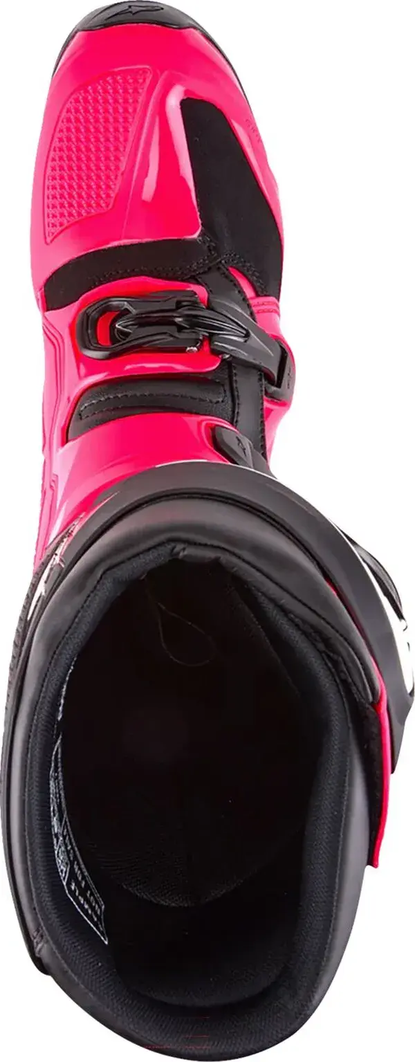 Alpinestars Tech 7 Diva Růžová/Černá Velikost 10 — pohled 7