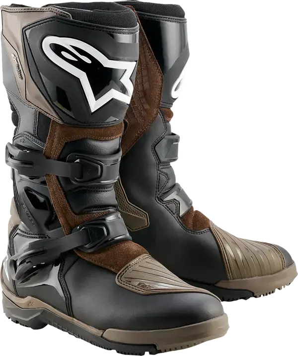 Botte Alpinestars Corozal ADV DS BN/BLK 9