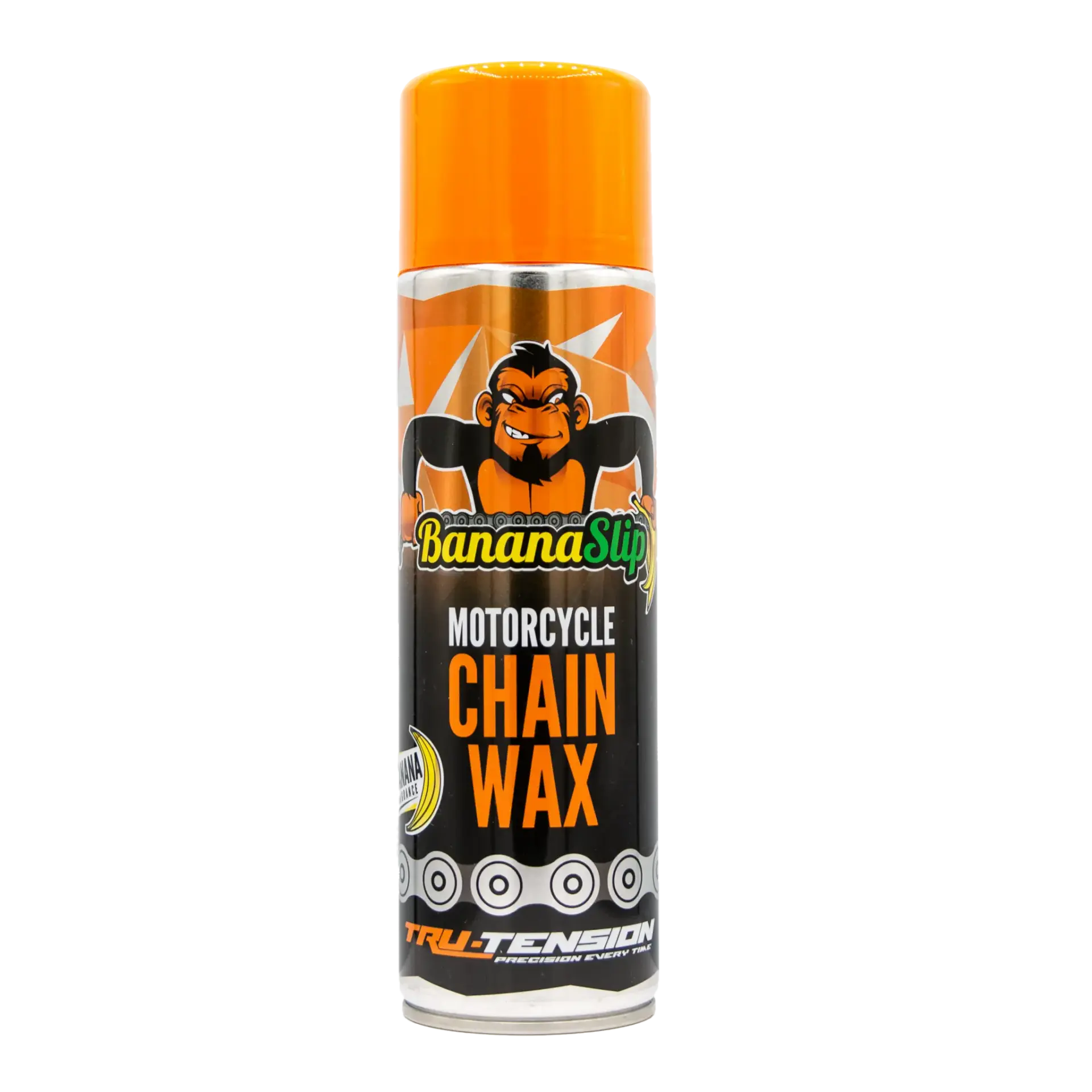 Tru-Tension Chain Wax Moto 500ml - Lubrifiant pour chaîne de moto